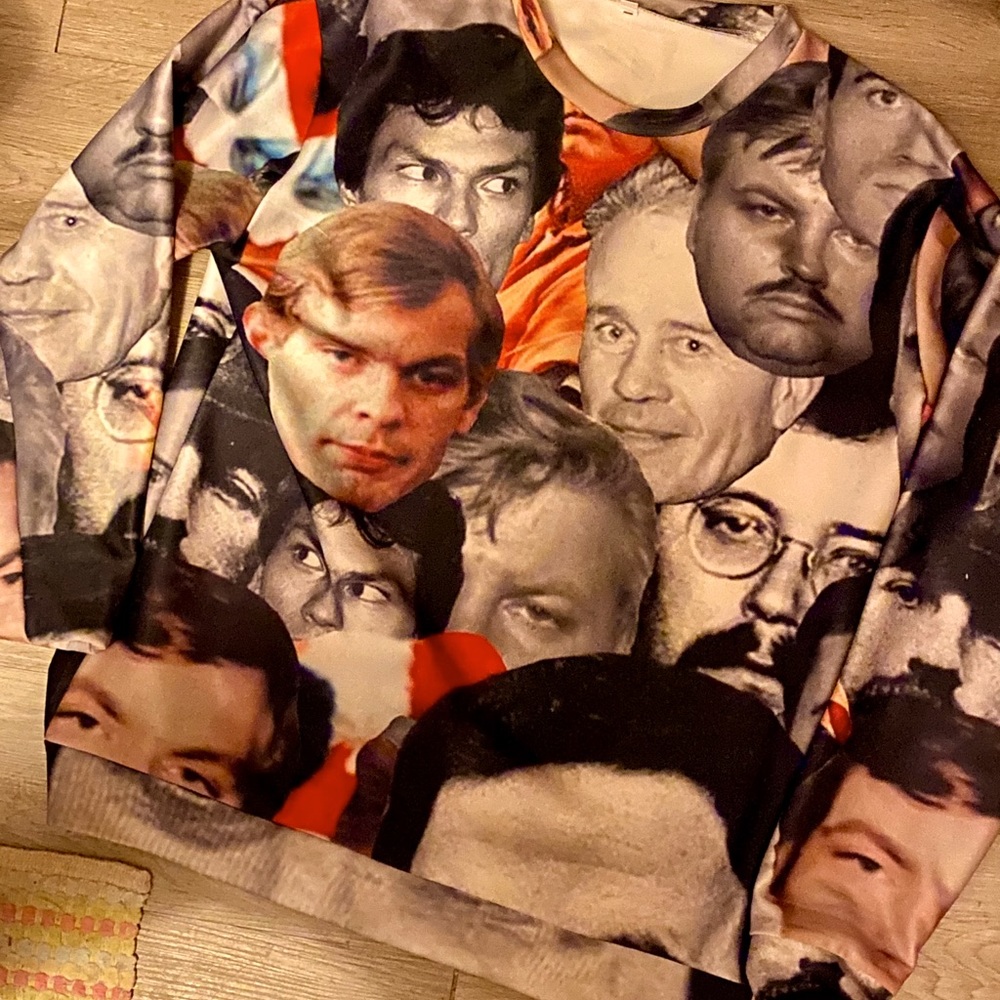 Serial Killer Sweatshirt